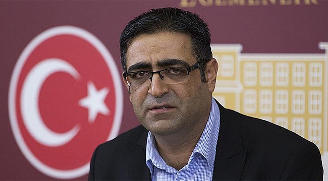 Flaş gelişme: HDP&#039;li Baluken&#039;e tahliye
