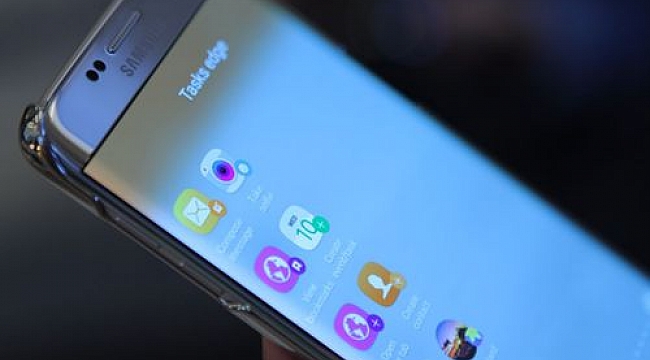 Galaxy S8 canlı canlı tekrar görüntülendi!