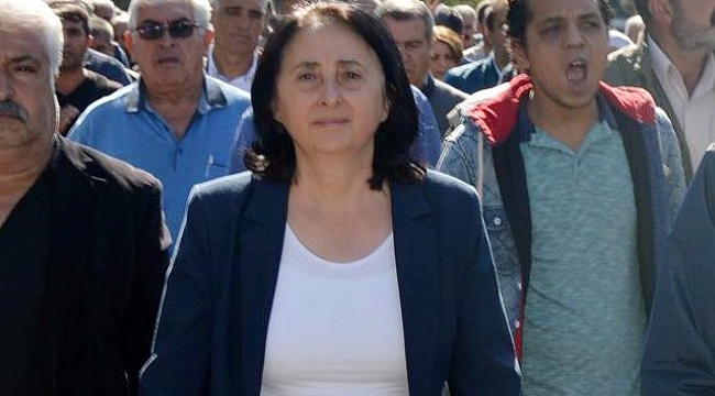 HDP&#039;li vekile hapis cezası!