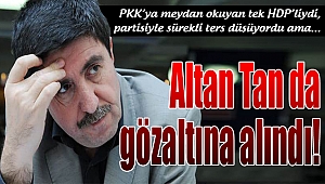 HDP'nin muhafazakar vekiline gözaltı şoku!