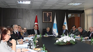 İŞKUR İzmir ‘Milli Seferberlik’ çalışmalarını başlattı