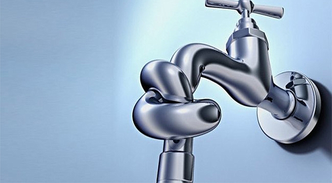 İzmir'de su kesintisi!