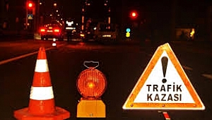  İzmir'de trafik kazası: Polis memuru hayatını kaybetti