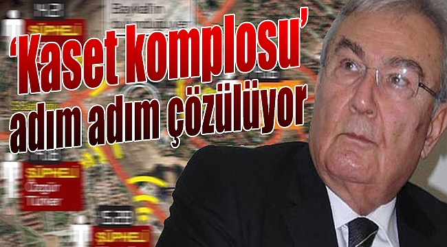 Kaset komplosu adım adım çözülüyor