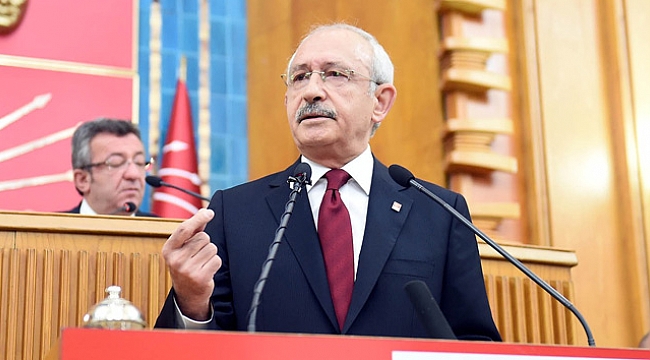 Kılıçdaroğlu: Türkiye’yi seviyorsan...&quot;