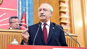 Kılıçdaroğlu: Türkiye’yi seviyorsan..."