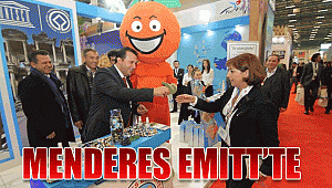 Menderes EMITT’te