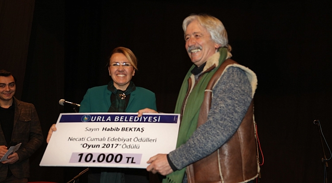 Necati Cumalı Edebiyat Ödülü sahibini buldu