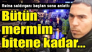 Reian canisi her şeyi anlatıyor...