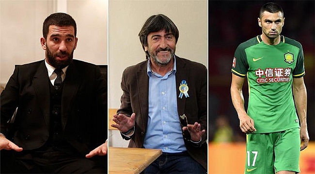 Rıdvan Dilmen, Arda ve Burak&#039;tan &#039;evet&#039; kampanyası!