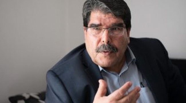 Salih Müslim ABD'nin silah yardımı yaptığını teyit etti