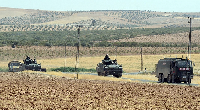 Sınırda flaş gelişme: &quot;Geri çekiliyorlar&quot;