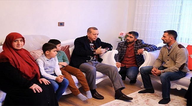 &quot;Sizi bu kampanyada özel gayrete davet ediyorum&quot;