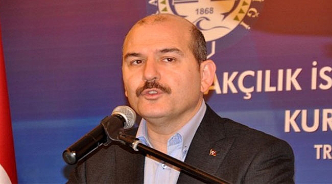 Soylu'dan net mesajlar