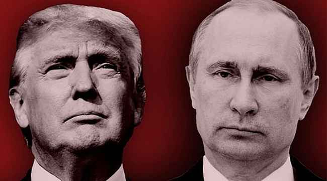 Trump ile Putin'den DEAŞ'a karşı ortak mücadele kararı