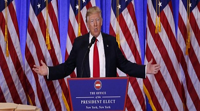 Trump: Suriye&#039;de güvenli bölge oluşturulacak