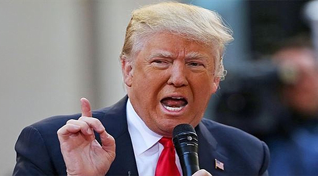 Trump&#039;tan 3. Dünya Savaşı tehdidi