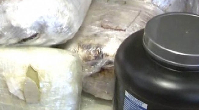 Türkiye’de ilk kez görülen uyuşturucu yakalandı!