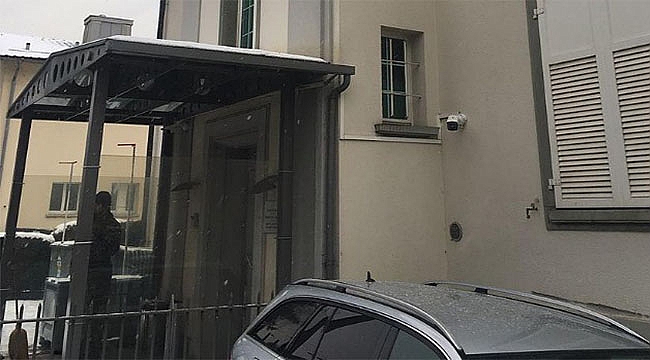 Türkiye&#039;nin Zürih Başkonsolosluğuna saldırı