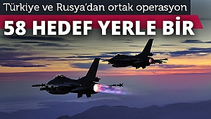 Türkiye ve Rusya'dan El Bab'a ortak operasyon