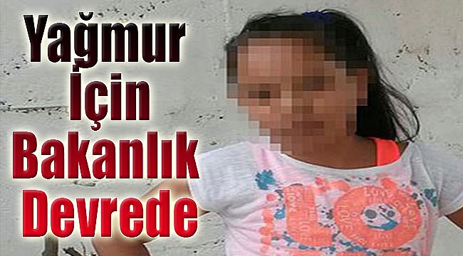 &#039;Yağmur&#039; için bakanlık devrede
