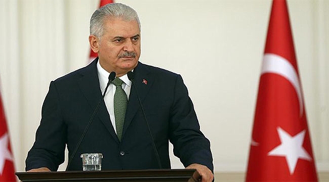 Yıldırım: Avrupa'nın güvenliği Türkiye'den başlar