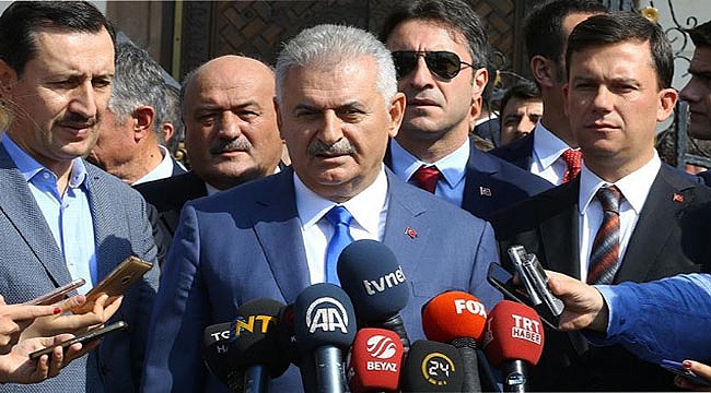 Yıldırım: Devlet Bey&#039;i tanıyamamışlardır
