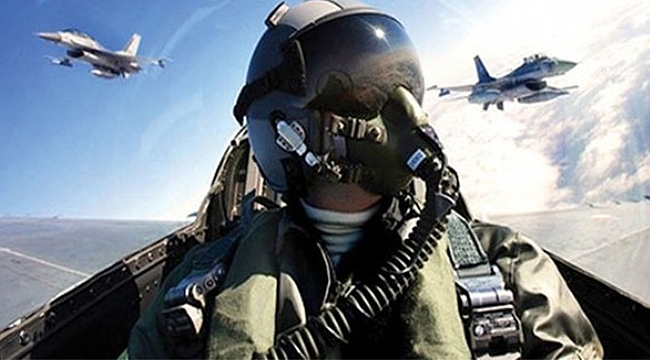 280 pilottan 100'ü tutuklu 180'i itirafçı