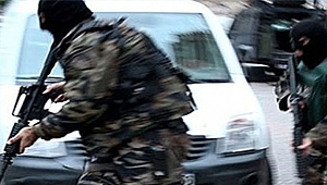 3 Ege İlinde PKK Operasyonu: 7 Gözaltı