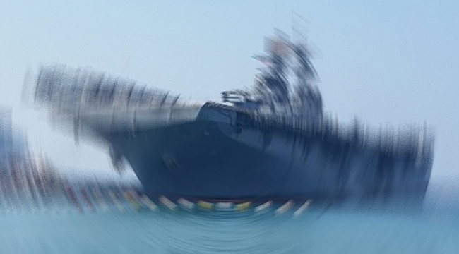 ABD savaş gemileri...