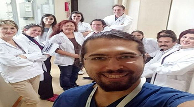 Açığa alınan doktor intihar etti