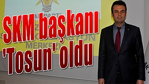 AK Parti İzmir'de Tosun dedi