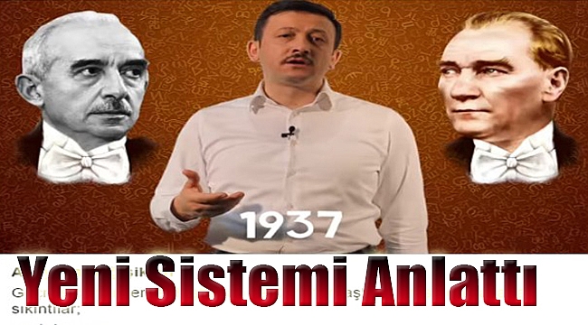 AK Partili Dağ startı sosyal medyadan verdi: Video-propaganda!