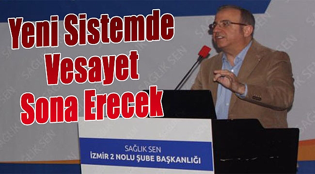 AK Partili Sürekli: Yeni sistemle vesayet sona erecek!