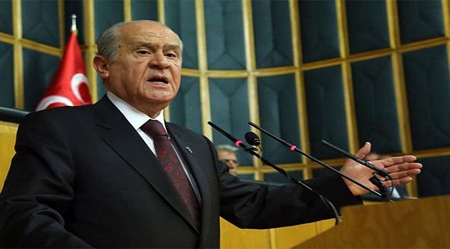 Bahçeli: Perinçek&#039;le Erdoğan arasında tercih gerekirse...