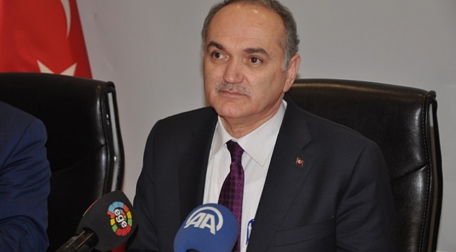 Bakan Özlü&#039;den &quot;Evet&quot; demek için iki neden