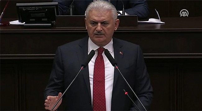 Başbakan açıkladı: El Bab&#039;da son durum