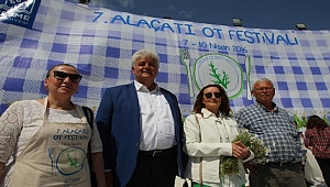 Başkan Dalgıç’tan Alaçatı’nın ödüllü festivaline davet
