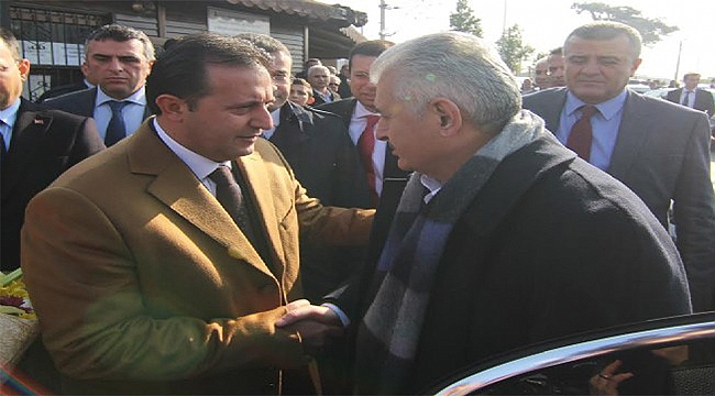 Başkan Soylu’dan Yıldırım&#039;a &#039;can suyu&#039; teşekkürü