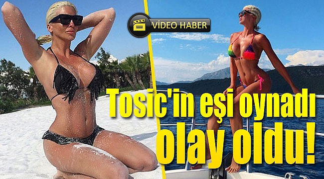 Beşiktaş&#039;ın yengesi oynadı; olay oldu!