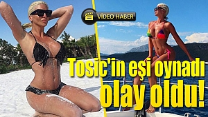 Beşiktaş'ın yengesi oynadı; olay oldu!