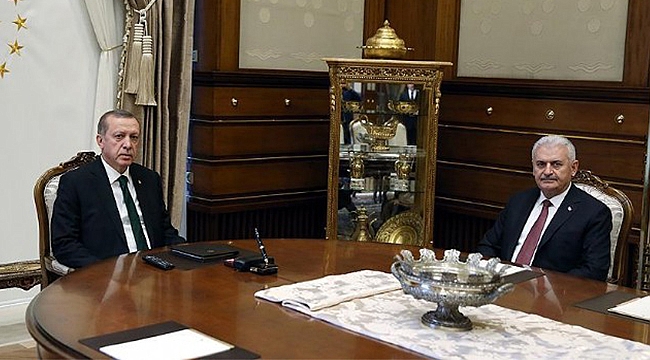 Beştepe&#039;deki sürpriz zirvede neler konuşuldu?