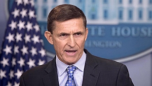 Beyaz Saray'da şok istifa: Flynn bıraktı!