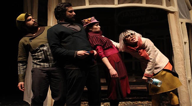 Bornova&#039;da tiyartro zamanı: Şubat&#039;ta 2 ayrı oyun