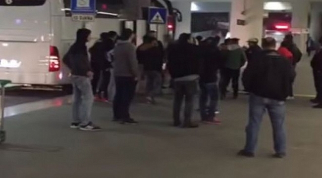 Bucaspor saldırgan taraftarından şikayetçi olacak