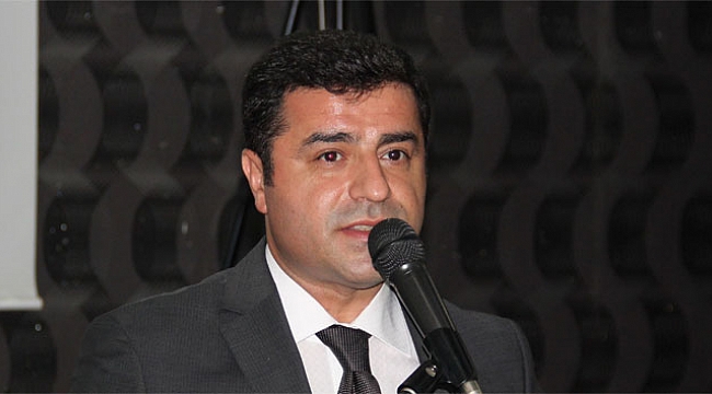 Demirtaş&#039;a 5 ay...