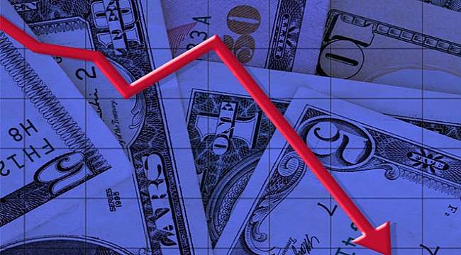 Dolar/TL 3,68&#039;in altını gördü
