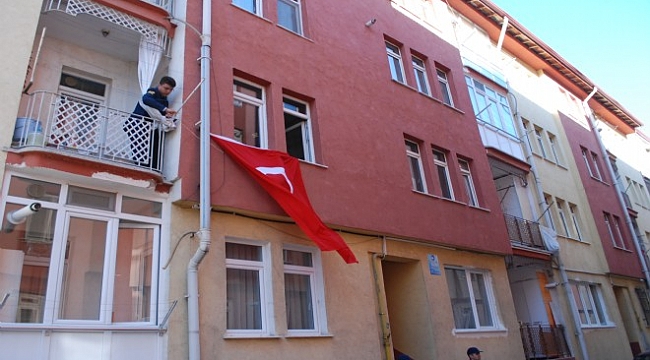 El Bab&#039;dan Ege&#039;ye ateş düştü: 2 şehit birden