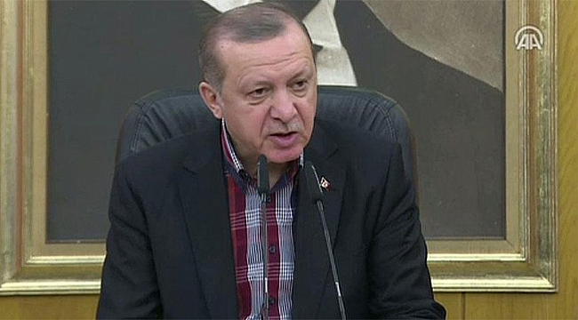 &quot;El-Bab dört bir yandan kuşatılmış vaziyette&quot;