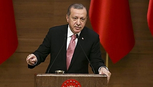 Erdoğan: Artık milletimizin böyle bir meselesi yok